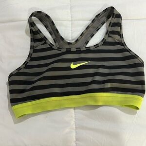 Nike sports bra